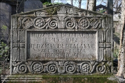 Viennaslide-07329443 Budapest, Jüdischer Friedhof (Szertartási épület) Salgótarján utca // Budapest, Jewisch Cemetry (Szertartási épület) Salgótarján utca