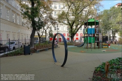 Viennaslide-07330143 Budapest, Hild ter, Stadtgestaltung, Spielplatz // Budapest, Hild ter, Public Space Design, Playground