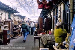 Viennaslide-07331202 Budapest, Flohmarkt - Budapest, Flea Market