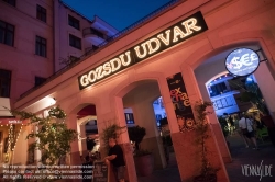 Viennaslide-07335013 Budapest, Goszdu udvar