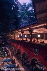 Viennaslide-07335147 Budapest, Restaurant Feszek Müveszklub