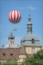 Viennaslide-07337223 Budapest, Stadtwäldchen (Varosliget), Burg Vajdahunyad (Vajdahunyad vára) // Budapest, Varosliget, Vajdahunyad Castle