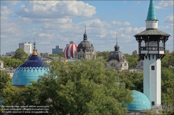 Viennaslide-07337348 Budapest, Stadtwäldchen Varosliget, Zoo // Budapest, Varosliget, Zoo 