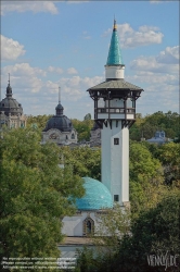 Viennaslide-07337350 Budapest, Stadtwäldchen Varosliget, Zoo // Budapest, Varosliget, Zoo 