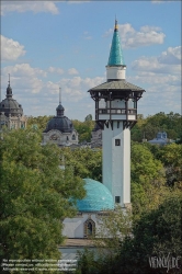 Viennaslide-07337350 Budapest, Stadtwäldchen Varosliget, Zoo // Budapest, Varosliget, Zoo 