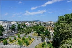 Viennaslide-07337602 Budapest, Stadtwäldchen Varosliget, Kunsthalle Budapest (Műcsarnok) // Budapest, Varosliget, Museum of modern Art (Műcsarnok)