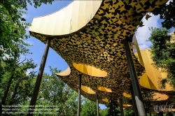 Viennaslide-07337706 Budapest, Stadtwäldchen Varosliget, Haus der Ungarischen Musik, Sou Fujimoto 2022 // Budapest, Varosliget, Hungarian House of Music, Sou Fujimoto 2022