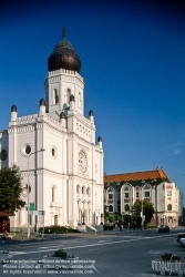 Viennaslide-07361715 Kecskemét, Synagoge