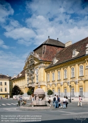 Viennaslide-07361803 Székesfehérvár, Bischofspalast - Székesfehérvár, Bishop's Palace