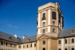 Viennaslide-07361914 Eger, Sternwarte - Eger, Lyceum's Observatory Tower