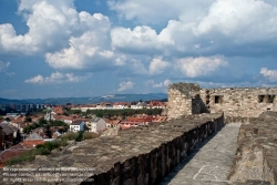 Viennaslide-07361916 Eger, Blick von der Burg