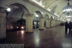 Viennaslide-27102305 Moskau, Metro - Moscow, Metro