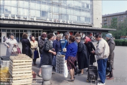 Viennaslide-27103207 Moskau, Straßenmarkt - Moscow, Street Market