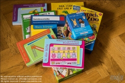 Viennaslide-65310102 Bücher für den Spracherwerb im Kindergarten