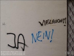 Viennaslide-70000009 Ja, Nein, Vielleicht