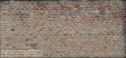 Viennaslide-70010036 Ziegelmauer - Brick Wall