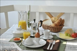 Viennaslide-72000061 Singlefrühstück - Breakfast Alone