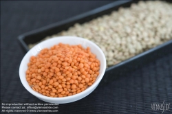 Viennaslide-72000523 Linsen - Lentils