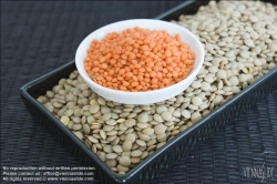 Viennaslide-72000525 Linsen - Lentils