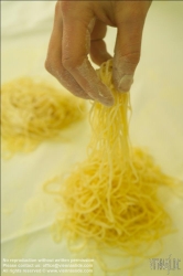 Viennaslide-72800154 Handgemachte Spaghetti - Handmade Spaghetti