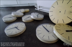 Viennaslide-73400116 Symbolbild Zeit, Alte Uhren - Symbol Time, Old Clocks