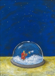 Viennaslide-73400242 Schneekugel - Snow Globe