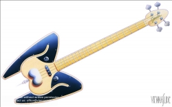 Viennaslide-74110111 Erotische Gitarre - Gender Guitar