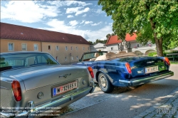 Viennaslide-77000124h Rolls-Royce vor Schloss Judenau - Rolls-Royce Luxury Car