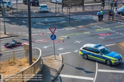 Viennaslide-77117218 Motorradunfall - Motorcycle Accident