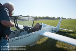 Viennaslide-77431130 Flugsport, Segelfliegen - Gliding, Glider