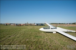 Viennaslide-77431132 Flugsport, Segelfliegen - Gliding, Glider