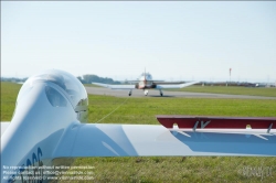 Viennaslide-77431135 Flugsport, Segelfliegen - Gliding, Glider