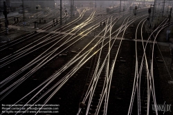 Viennaslide-77700104 Bahngleise - Tracks