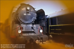 Viennaslide-77702106 Historische Dampflok - Historic Steam Engine