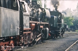Viennaslide-77702116 Historische Dampflok - Historic Steam Engine