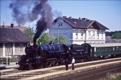 Viennaslide-77702127 Historische Dampflok - Historic Steam Engine