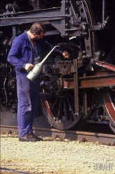 Viennaslide-77702142 Historische Dampflok - Historic Steam Engine