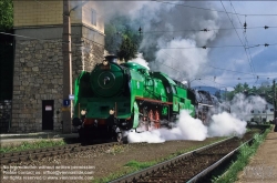 Viennaslide-77702155 Historische Dampflok - Historic Steam Engine
