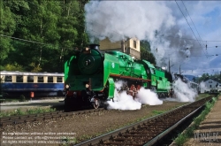 Viennaslide-77702158 Historische Dampflok - Historic Steam Engine