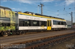 Viennaslide-77711802 Berlin, Bombardier Henningsdorf, Talent 3 Baden-Württemberg