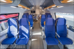 Viennaslide-77711841 Berlin, Verkehrsmesse Innotrans, Trenitalia Hitachi Rock 