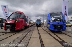 Viennaslide-77712210 Berlin, Innotrans 2022 // Berlin, Innotrans 2022