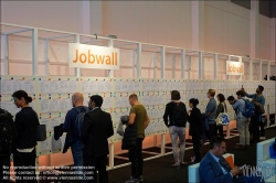 Viennaslide-77712220 Berlin, Innotrans 2022, Job Wall // Berlin, Innotrans 2022, Job Wall