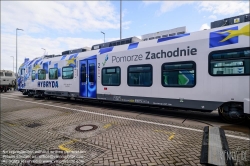 Viennaslide-77712229 Berlin, Innotrans 2022, NEWAG Impuls 2 // Berlin, Innotrans 2022, NEWAG Impuls 2