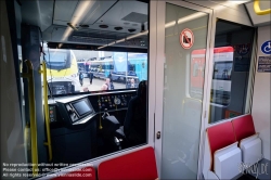 Viennaslide-77712257 Berlin, Innotrans 2022, Siemens X-Wagen für die U-Bahn Wien // Berlin, Innotrans 2022, Vienna Underground Train Type X