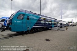 Viennaslide-77712266 Berlin, Innotrans 2022, Stadler Akku-Flirt // Berlin, Innotrans 2022, Stadler Akku Flirt