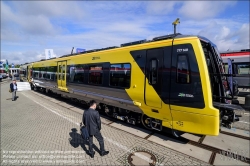 Viennaslide-77712270 Berlin, Innotrans 2022, Stadler Metro IPEMU für Liverpool // Berlin, Innotrans 2022, Stadler Metro IPEMU for Liverpool