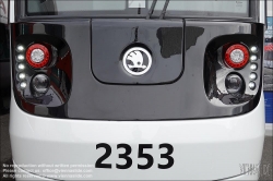 Viennaslide-77712405 Berlin, Innotrans 2024, Skoda Forcity // Berlin, Innotrans 2024, Skoda Forcity