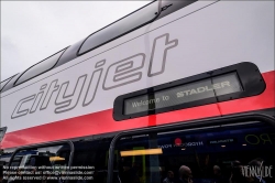 Viennaslide-77712407 Berlin, Innotrans 2024, Stadler,  ÖBB Cityjet // Berlin, Innotrans 2024, Stadler,  ÖBB Cityjet