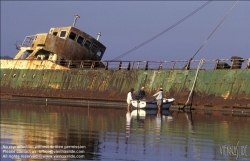 Viennaslide-77910151 Schiffswrack - Shipwreck